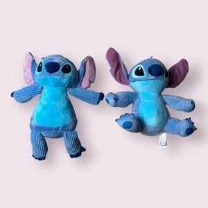 Disney’s Lilo & Stitch Scentsy Buddy Plush (No Scent Pack) With Bonus Plush